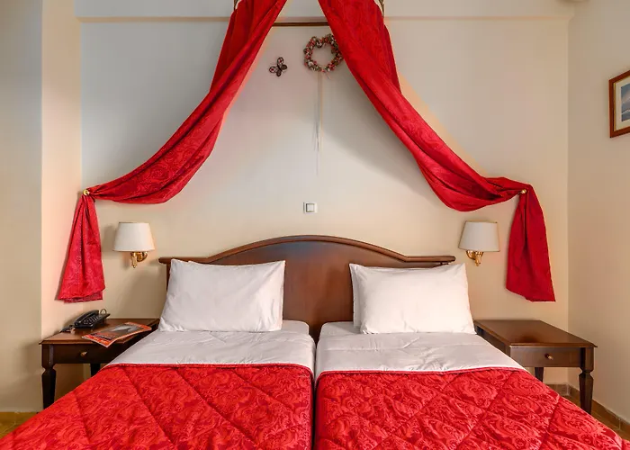 Corfu Secret Hotel