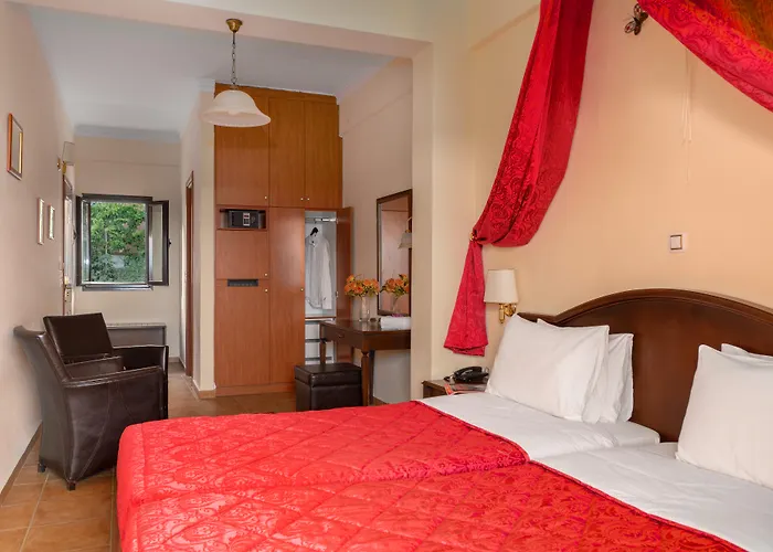 Corfu Secret Hotel
