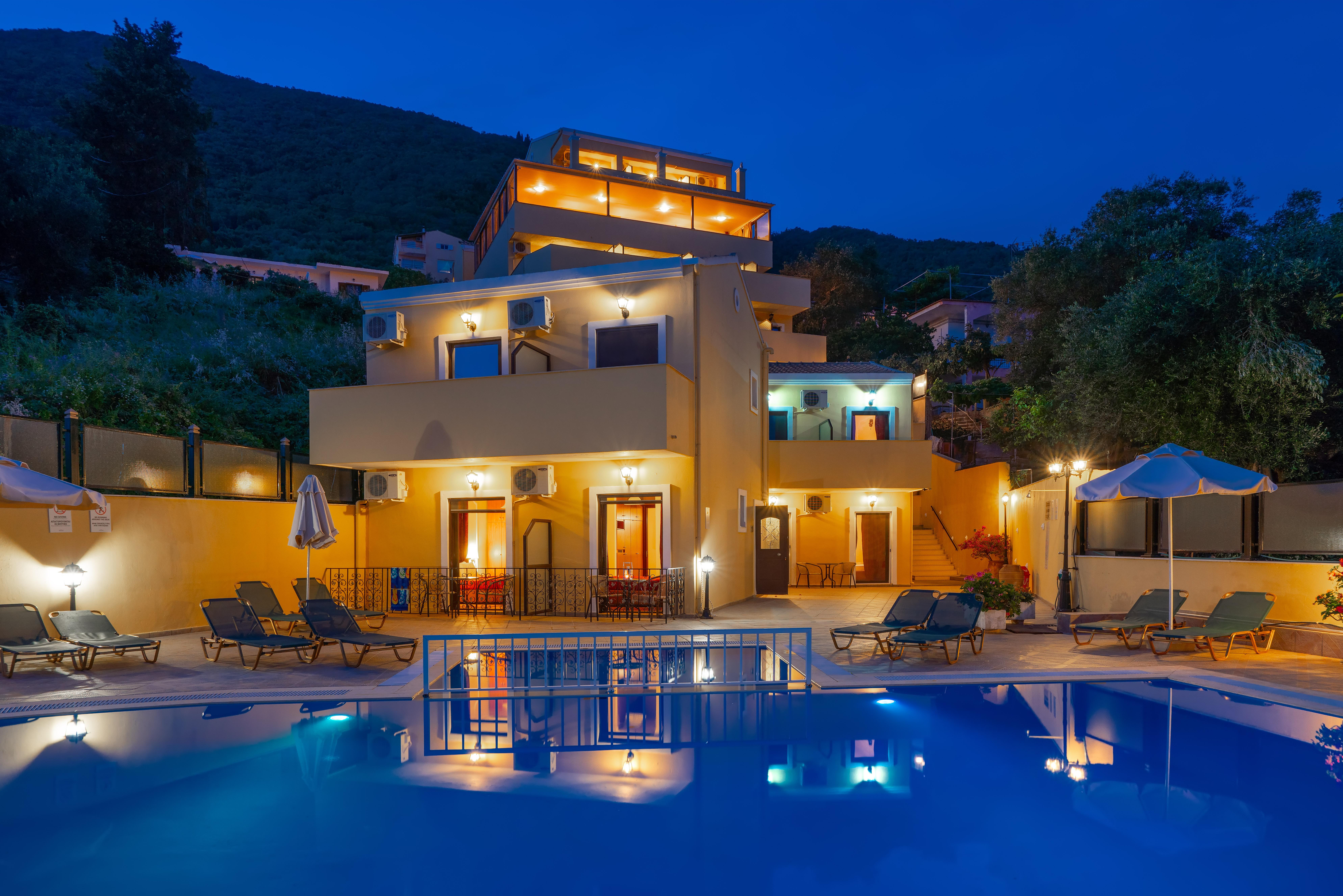 Corfu Secret Pyrgi (Corfu)