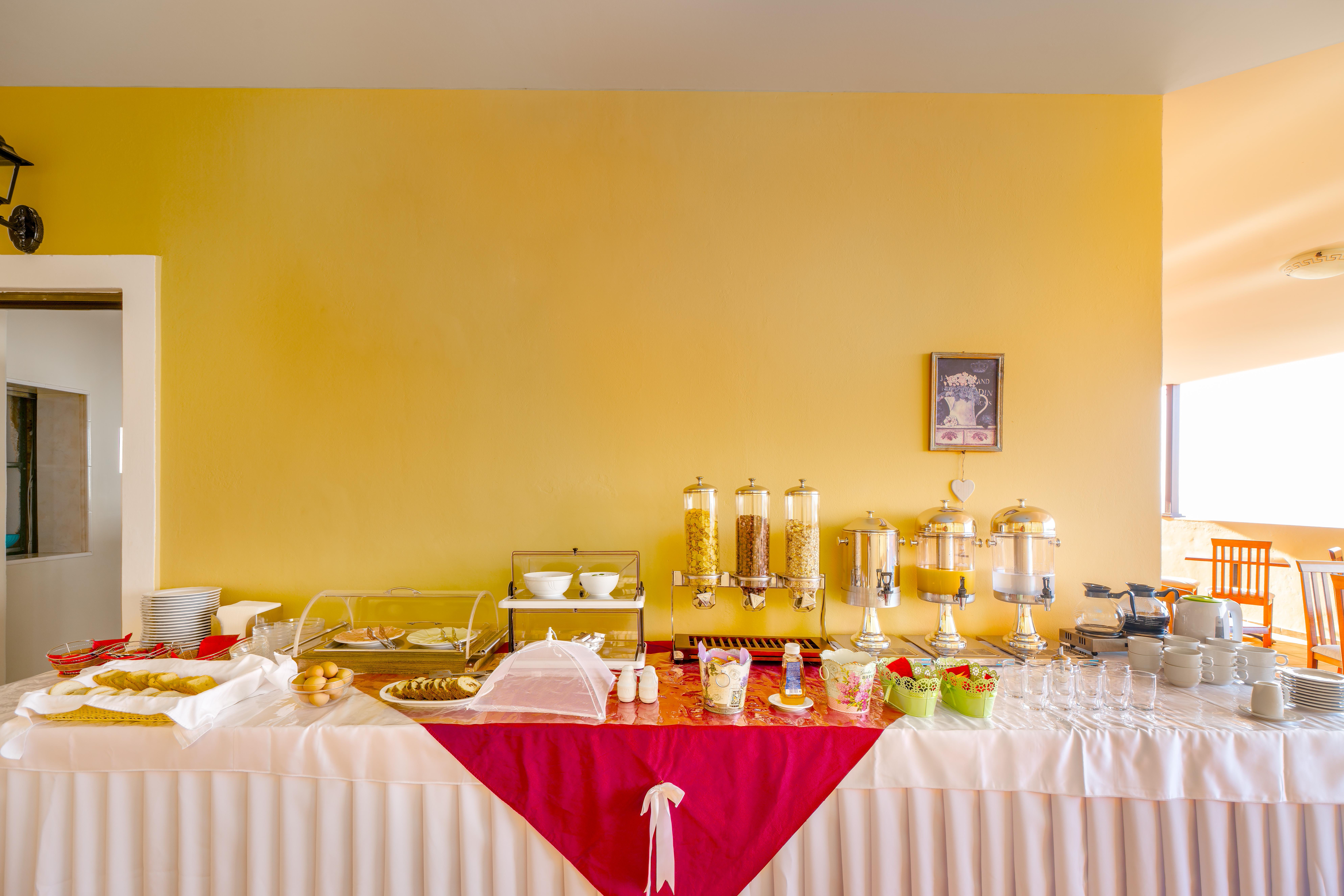 Hotel Corfu Secret Pyrgi (Corfu)