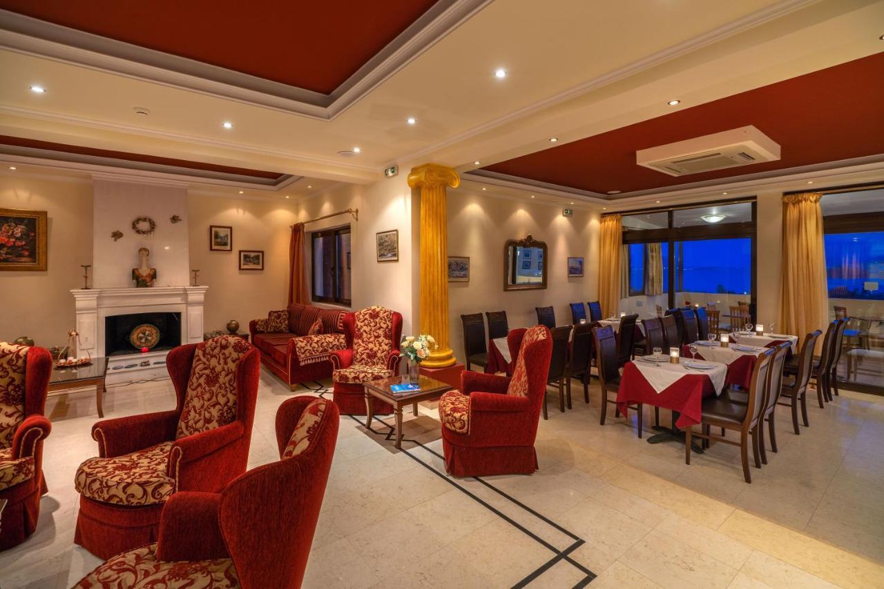 Hotel Corfu Secret