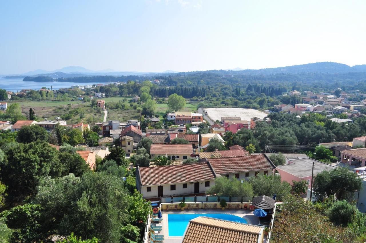 Corfu Secret 3* Πυργί