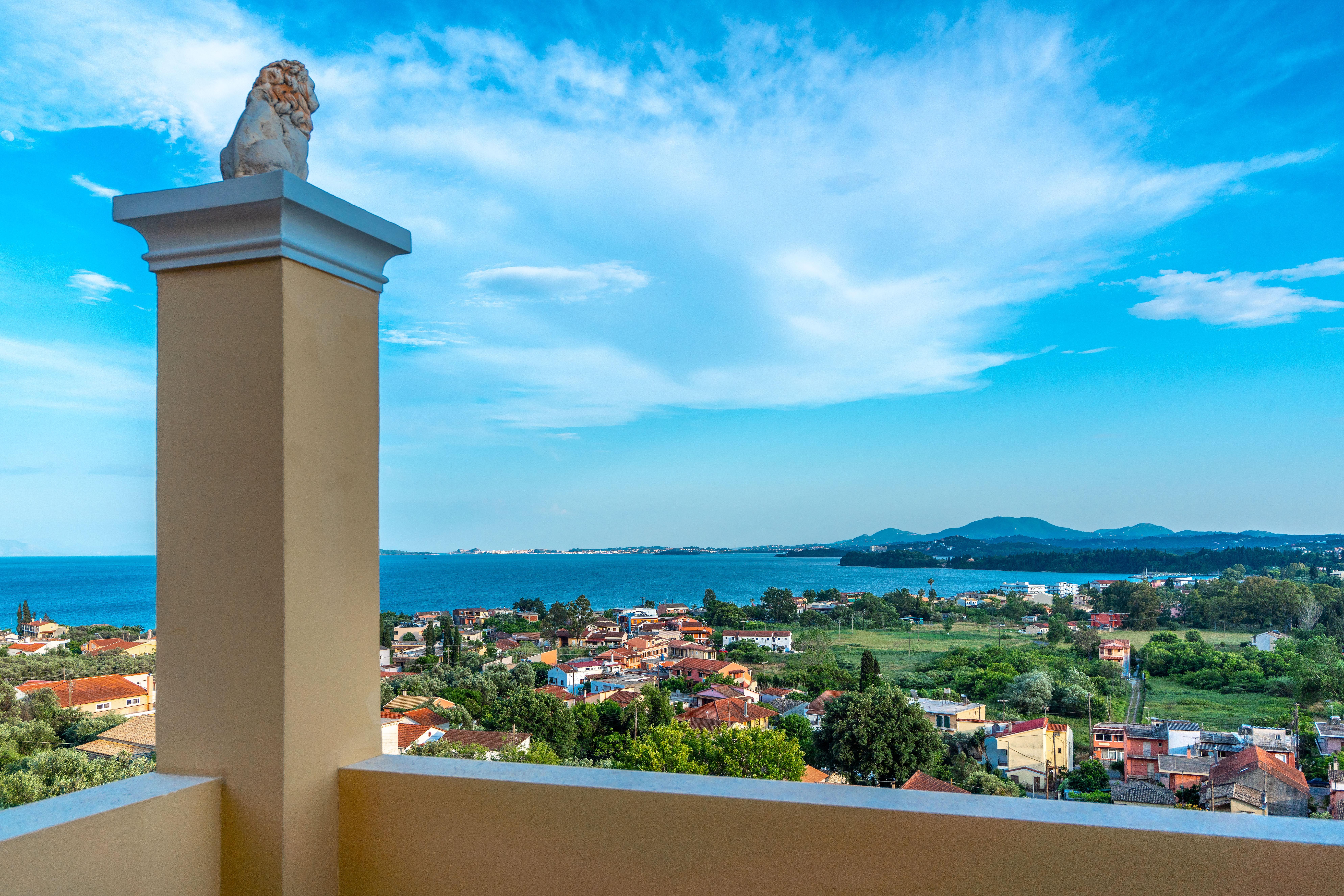 Ξενοδοχείο Corfu Secret 3*