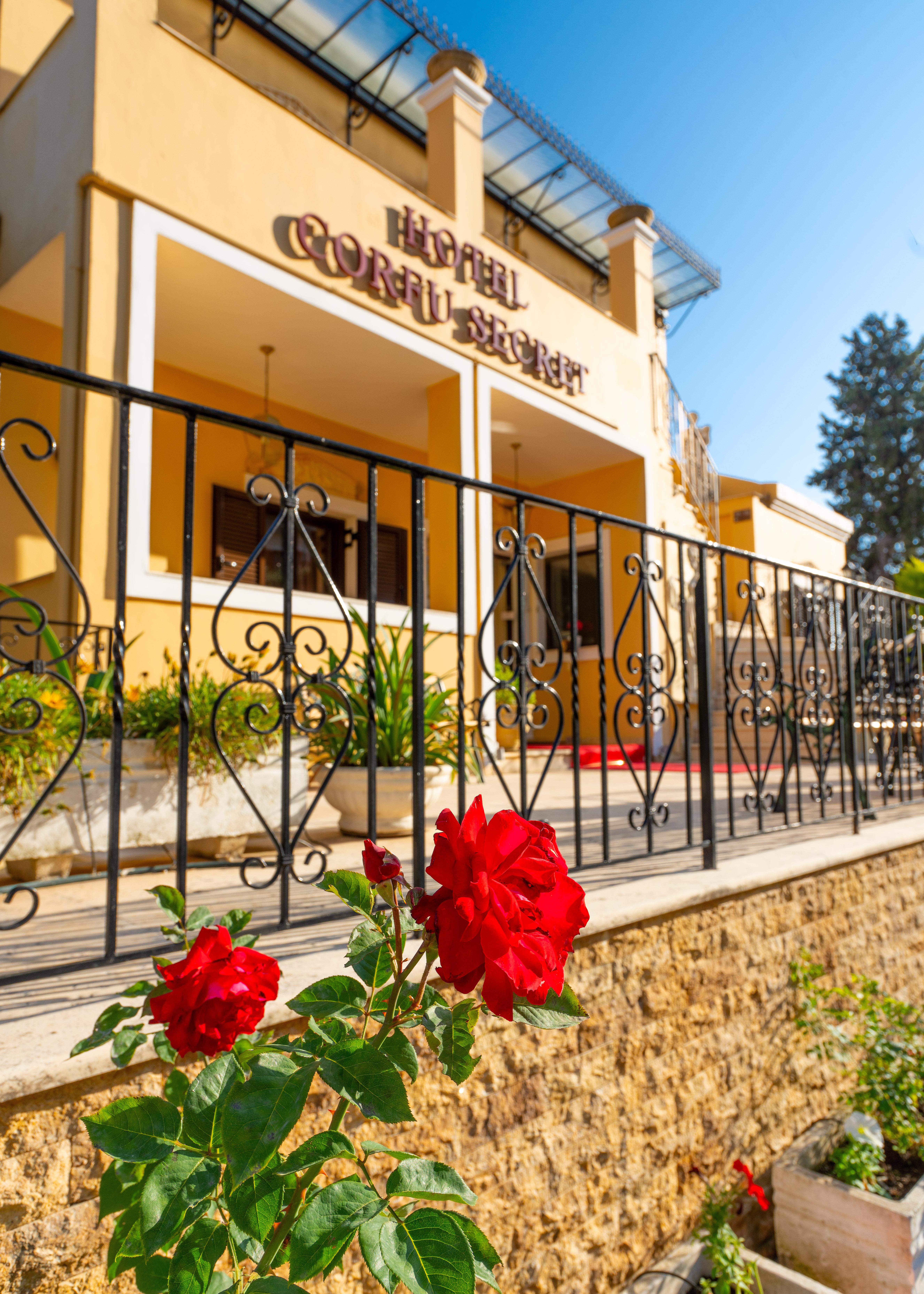 Corfu Secret Πυργί