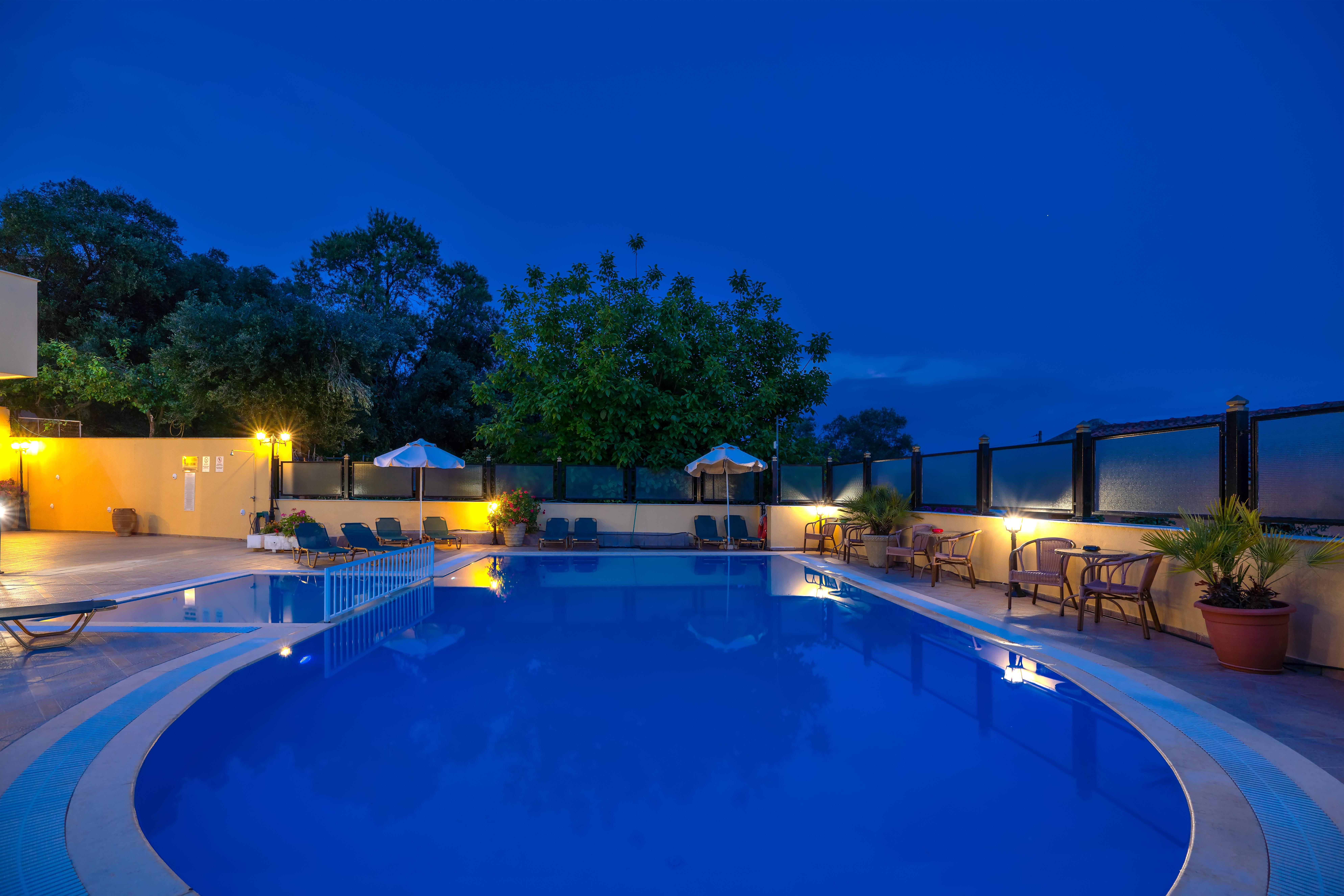 Corfu Secret 3* Πυργί