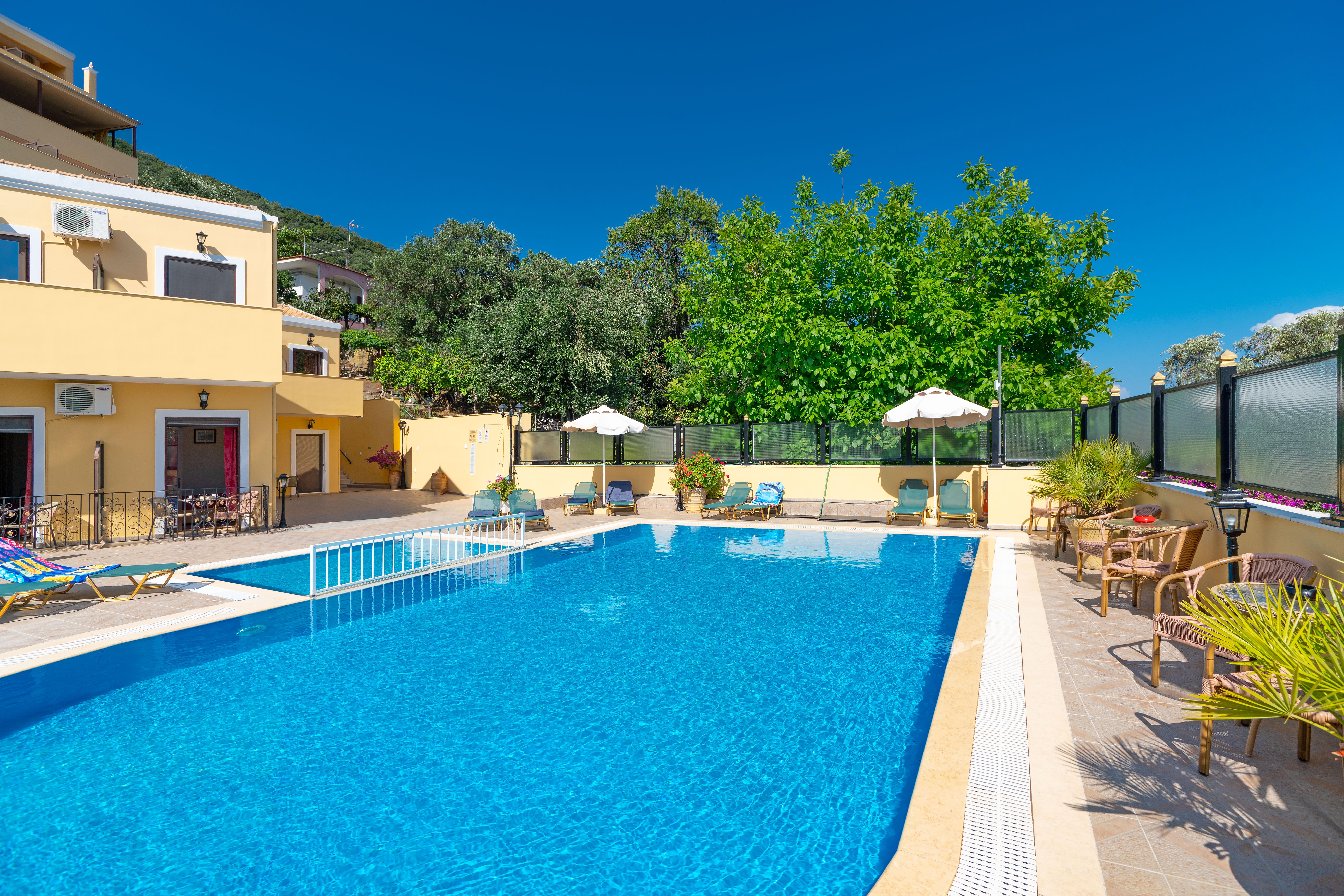 Corfu Secret 3* Πυργί