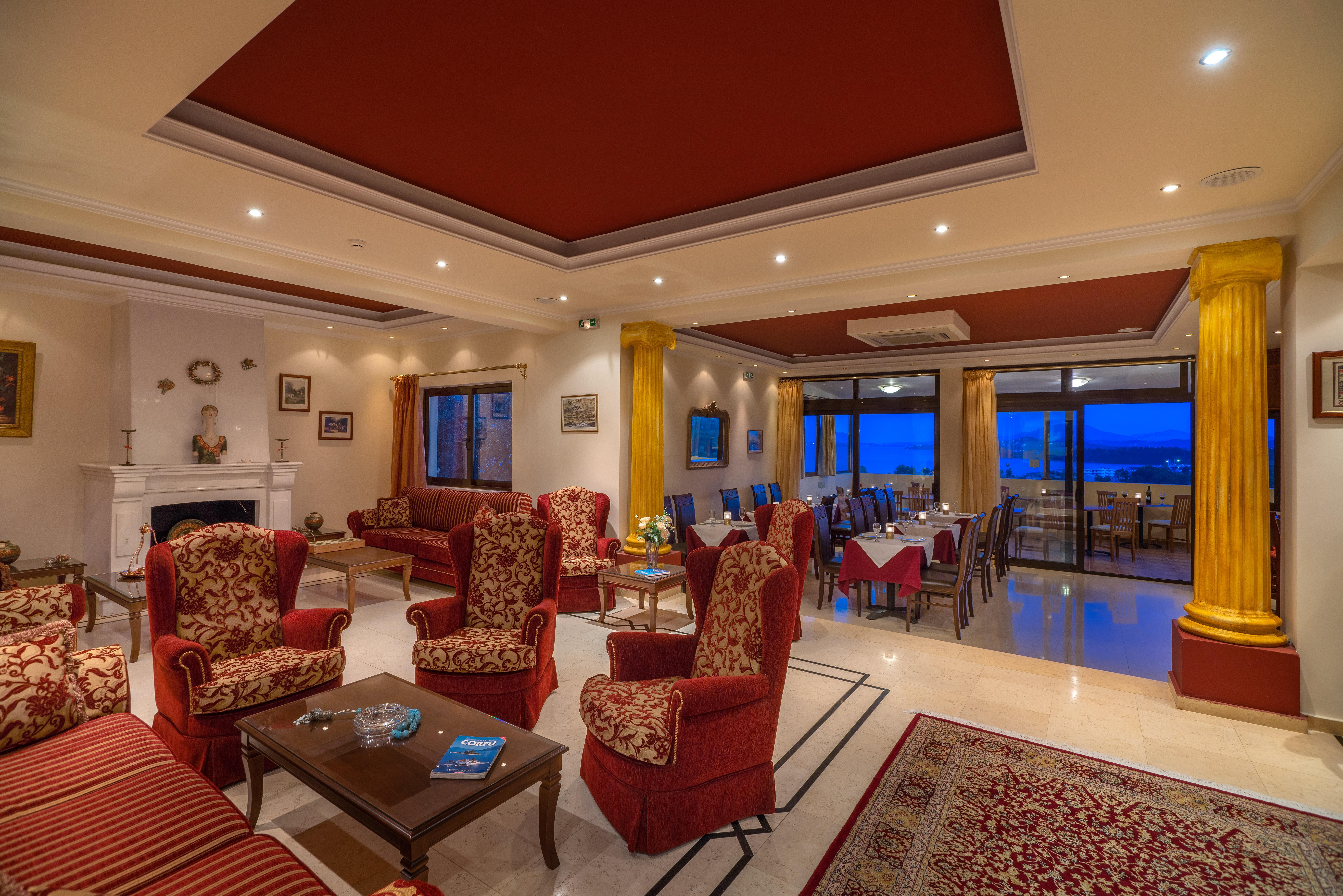 Corfu Secret 3* Πυργί