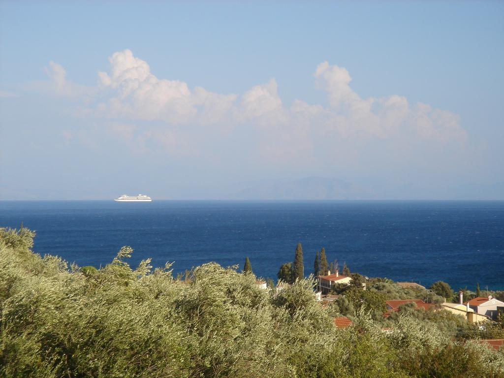 Corfu Secret Πυργί